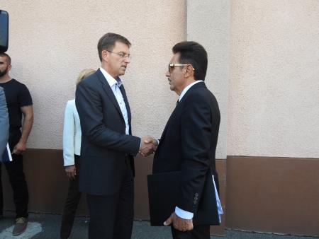 Predsednik vlade dr. Miro Cerar obiskal Občino Razkrižje 29